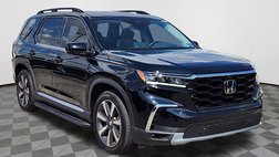 2025 Honda Pilot Elite