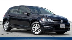 2019 Volkswagen Golf S