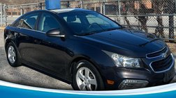 2016 Chevrolet Cruze Limited 1LT Auto