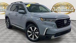 2024 Honda Pilot Touring