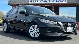 2020 Nissan Sentra S