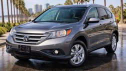 2012 Honda CR-V EX-L