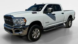 2024 Ram Ram Pickup 2500 Big Horn
