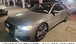 2023 Audi A6 quattro Premium 45 TFSI