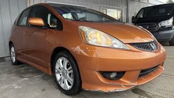 2010 Honda Fit Sport