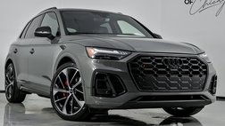 2023 Audi SQ5 3.0T quattro Prestige