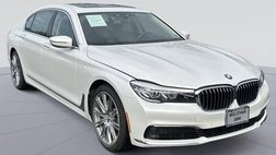 2019 BMW 7 Series 740i