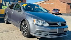 2015 Volkswagen Jetta S