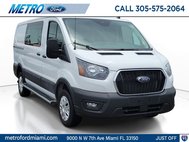 2025 Ford Transit 250