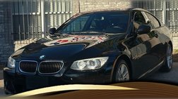 2012 BMW 3 Series 335i xDrive