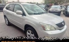 2007 Lexus RX 350 Base