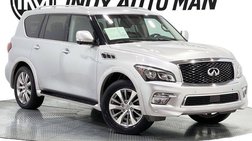 2017 Infiniti QX80 Base