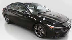 2024 Hyundai Elantra Limited