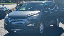 2013 Hyundai Santa Fe Sport 2.0T