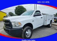 2018 Ram Ram Pickup 3500 Tradesman