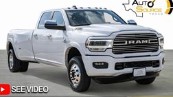 2022 Ram Ram Pickup 3500 Laramie