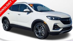 2022 Buick Encore GX Essence