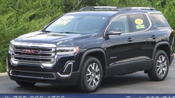 2022 GMC Acadia SLE
