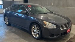 2010 Nissan Maxima S