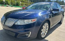 2011 Lincoln MKS Base