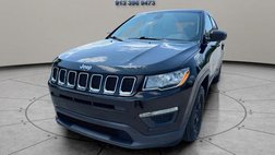 2021 Jeep Compass Sport