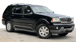 2005 Lincoln Aviator Luxury