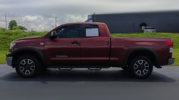 2010 Toyota Tundra Grade