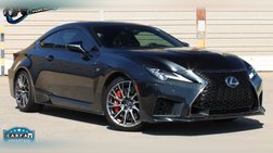 2021 Lexus RC F Base