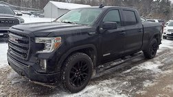 2019 GMC Sierra 1500 Elevation