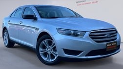 2017 Ford Taurus SE