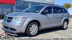 2019 Dodge Journey SE Value Package