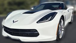 2018 Chevrolet Corvette Stingray