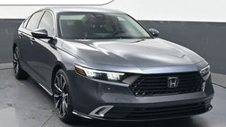 2025 Honda Accord Hybrid Touring
