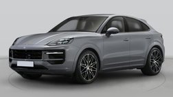 2024 Porsche Cayenne S Coupe