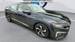 2021 Honda Insight EX