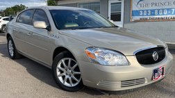 2008 Buick Lucerne CXL