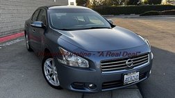 2010 Nissan Maxima SV