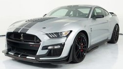 2021 Ford Mustang Shelby GT500