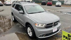 2020 Dodge Durango SXT