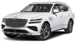 2025 Genesis GV80 3.5T Advanced