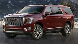 2024 GMC Yukon XL SLE
