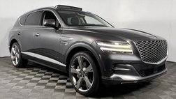 2023 Genesis GV80 2.5T