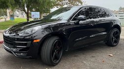 2016 Porsche Macan Turbo