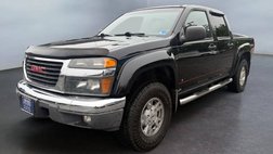 2007 GMC Canyon SLE
