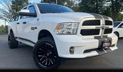 2014 Ram Ram Pickup 1500 Tradesman