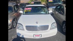 2004 Cadillac DeVille Base