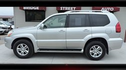 2005 Lexus GX 470 Base