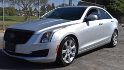 2015 Cadillac ATS 2.0T Luxury