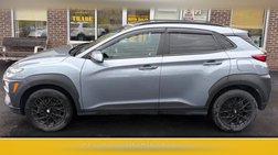 2021 Hyundai Kona SEL