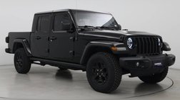 2022 Jeep Gladiator Willys